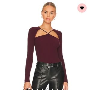 Revolve ASTR the Label Bodysuit